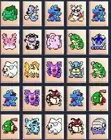 Pikachu 2003