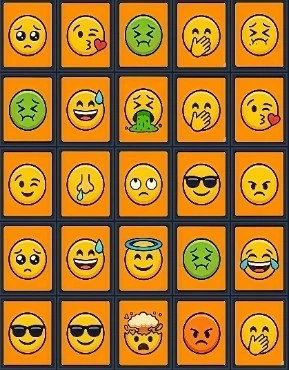 Pikachu Emoji