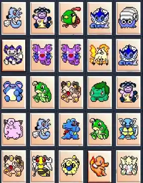 Pikachu Pokemon